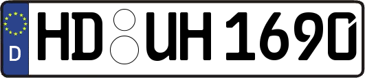 HD-UH1690