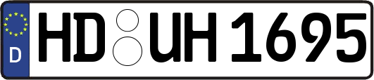 HD-UH1695