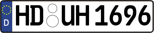HD-UH1696