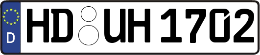 HD-UH1702
