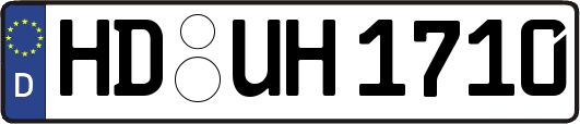 HD-UH1710