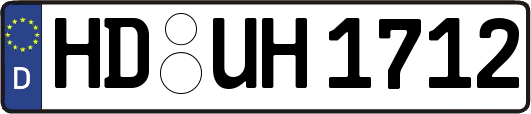 HD-UH1712