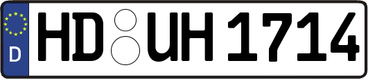 HD-UH1714
