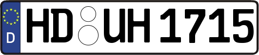HD-UH1715