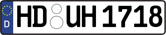 HD-UH1718