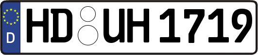 HD-UH1719