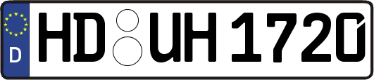 HD-UH1720