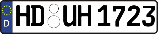 HD-UH1723