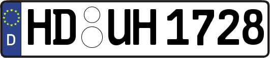 HD-UH1728