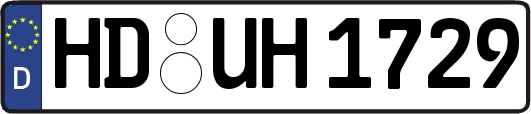 HD-UH1729