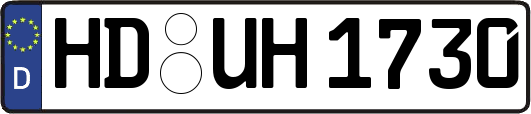 HD-UH1730