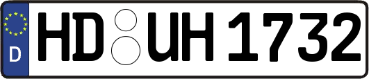 HD-UH1732