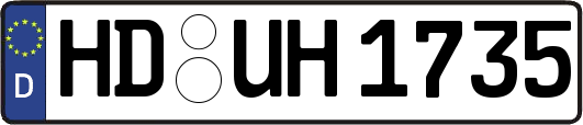 HD-UH1735