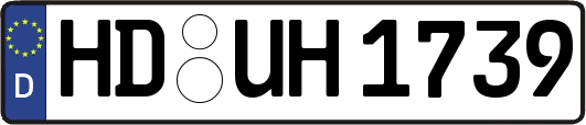 HD-UH1739