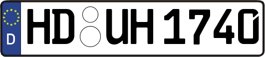HD-UH1740