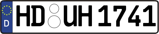 HD-UH1741