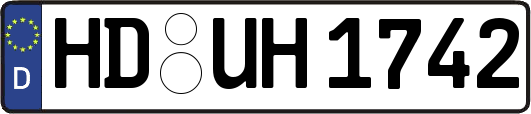HD-UH1742