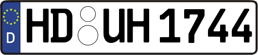 HD-UH1744