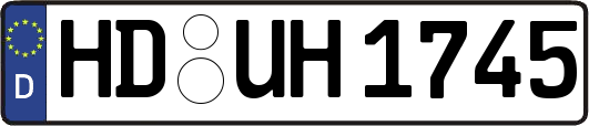 HD-UH1745
