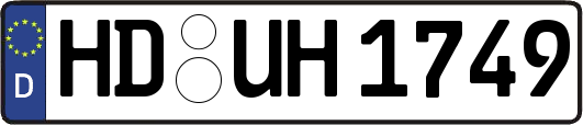 HD-UH1749