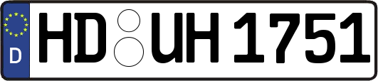 HD-UH1751
