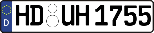 HD-UH1755