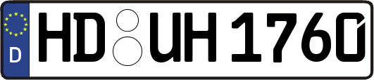 HD-UH1760