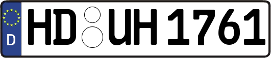 HD-UH1761