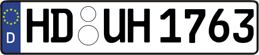 HD-UH1763