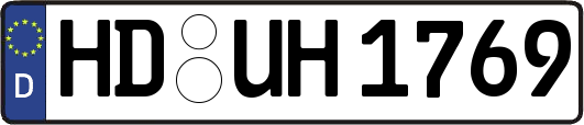 HD-UH1769