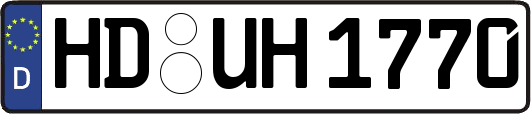 HD-UH1770