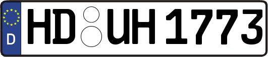HD-UH1773
