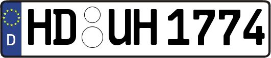 HD-UH1774
