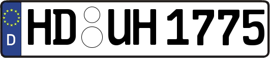 HD-UH1775