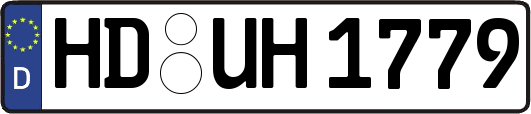 HD-UH1779