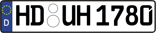 HD-UH1780