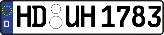 HD-UH1783