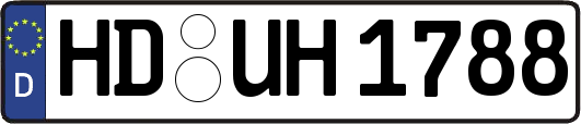 HD-UH1788