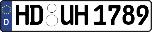 HD-UH1789