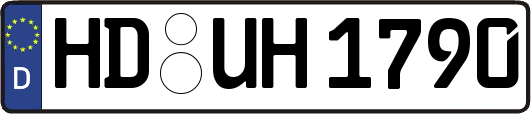 HD-UH1790