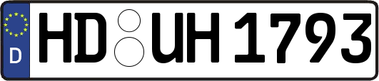 HD-UH1793