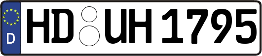 HD-UH1795