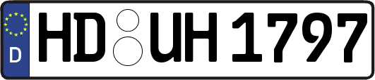 HD-UH1797