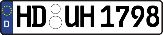 HD-UH1798
