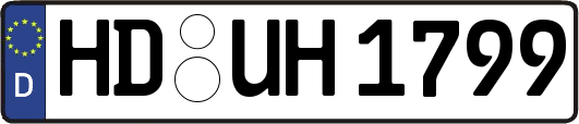 HD-UH1799