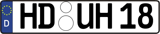 HD-UH18