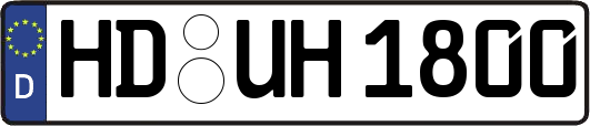 HD-UH1800