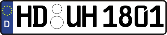 HD-UH1801
