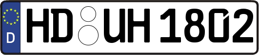 HD-UH1802
