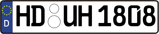 HD-UH1808